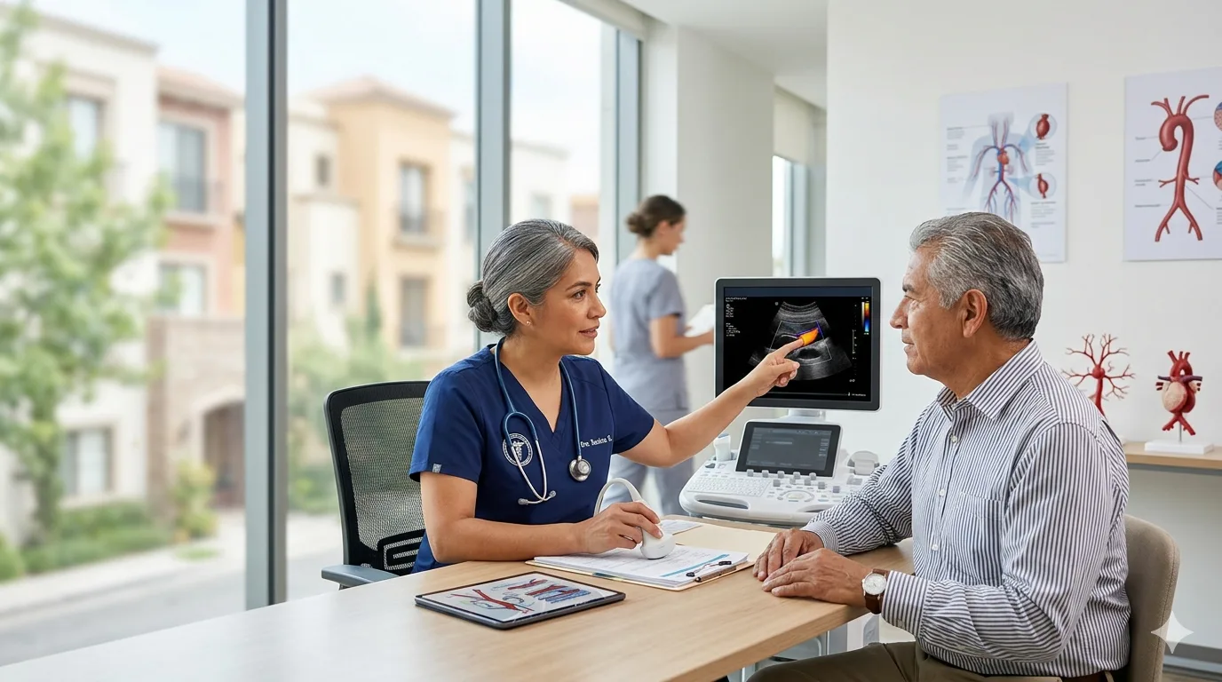 Aneurismas: Diagnóstico y Control Especializado en Guadalajara