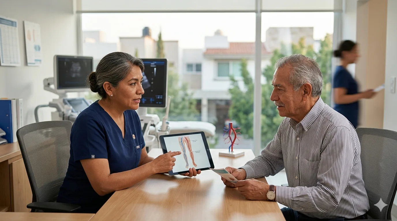 qué médico trata claudicación intermitente