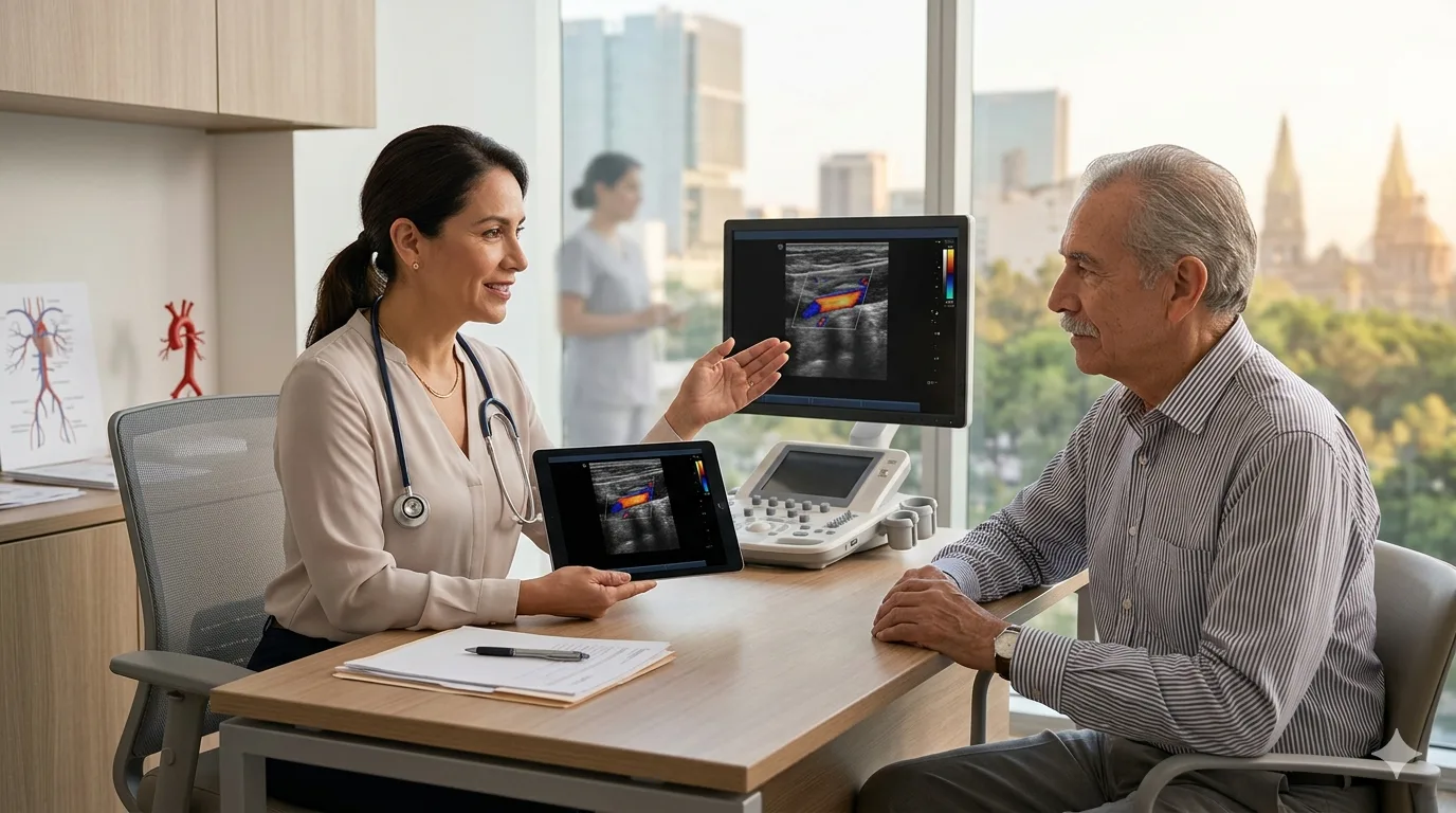 Problemas vasculares: Soluciones avanzadas para su salud en Guadalajara